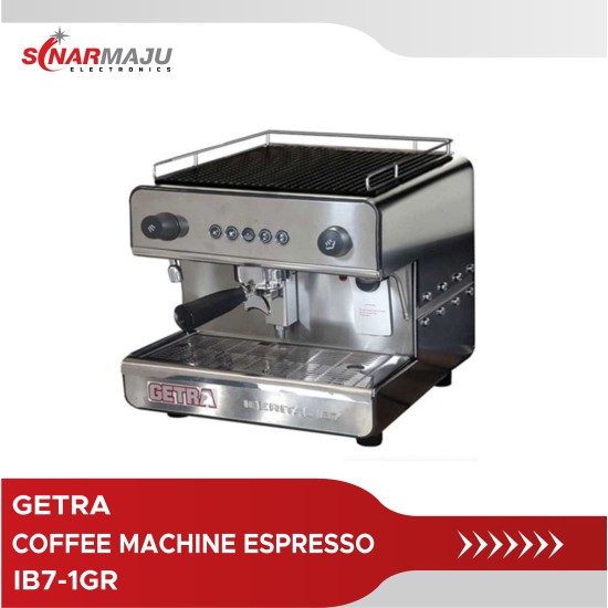 Getra 2025 coffee machine